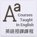 Courses Taught  In English 
